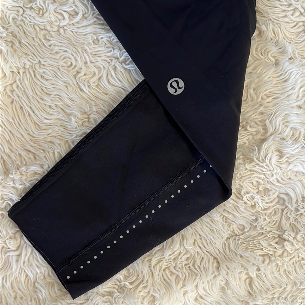 Lululemon fast and free leggings